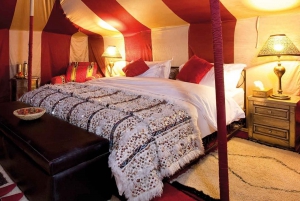 4 päivän seikkailu Marrakechista Erg Chegagaan Saharassa