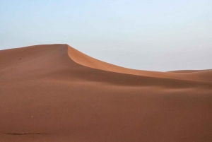 4 päivän seikkailu Marrakechista Erg Chegagaan Saharassa