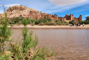 4 päivän seikkailu Marrakechista Erg Chegagaan Saharassa