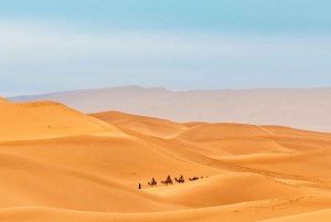 4 Day Adventure from Marrakech to Erg Chegaga in the Sahara