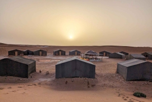 4 Day Adventure from Marrakech to Erg Chegaga in the Sahara