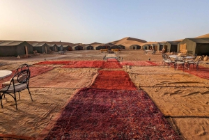 4 Day Adventure from Marrakech to Erg Chegaga in the Sahara