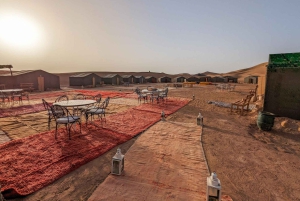 4 Day Adventure from Marrakech to Erg Chegaga in the Sahara