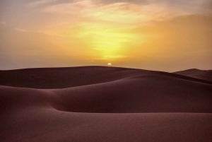 4 Day Adventure from Marrakech to Erg Chegaga in the Sahara