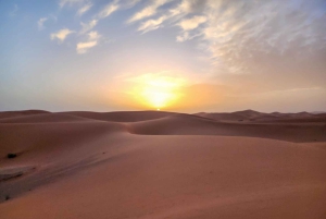 4 Day Adventure from Marrakech to Erg Chegaga in the Sahara