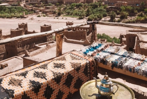 4 Day Adventure from Marrakech to Erg Chegaga in the Sahara