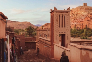 4 Day Adventure from Marrakech to Erg Chegaga in the Sahara