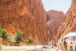 4 días Desierto de Marrakech a Merzouga ( 2noches en ErgChebbi)