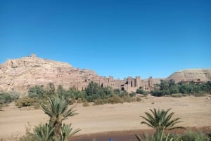 4 Days from Marrakech to Fes via Merzouga Desert