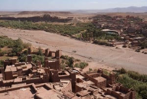 4 Days from Marrakech to Fes via Merzouga Desert