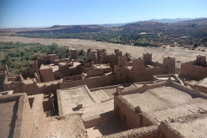 De Marrakech, circuit de luxe de 4 jours au Maroc et dans le désert du Sahara
