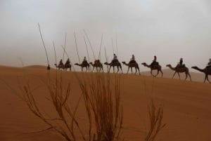 4 days luxury desert tour from marrakech to merzouga dunes