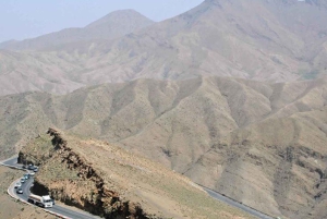 Luxe privétour van 4 dagen door de woestijn van Marrakesh naar Merzouga