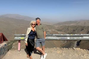 Luxe privétour van 4 dagen door de woestijn van Marrakesh naar Merzouga