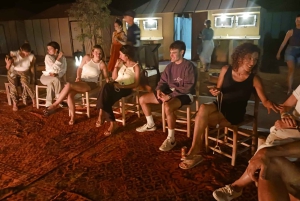 4 Tage Sahara Wüsten Tour von Marrakesch zu den Merzouga Dünen