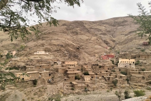 4 Tage Sahara Wüsten Tour von Marrakesch zu den Merzouga Dünen