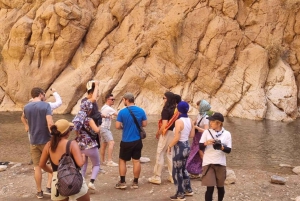 4 Tage Sahara Wüsten Tour von Marrakesch zu den Merzouga Dünen