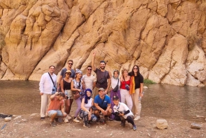 4 Tage Sahara Wüsten Tour von Marrakesch zu den Merzouga Dünen