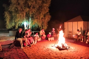 4 Tage Sahara Wüsten Tour von Marrakesch zu den Merzouga Dünen