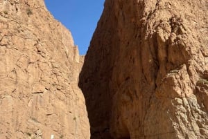 Excursión de 5 días por el desierto de Marruecos desde Marrakech