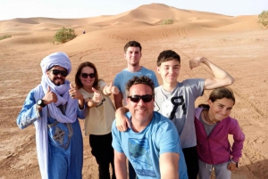 Excursión de 5 días por el desierto de Marruecos desde Marrakech