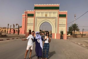 Excursión de 5 días por el desierto de Marruecos desde Marrakech