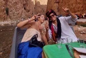 Excursión de 5 días por el desierto de Marruecos desde Marrakech