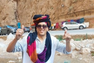 Excursión de 5 días por el desierto de Marruecos desde Marrakech