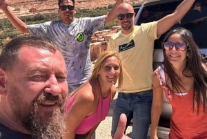 Excursión de 5 días por el desierto de Marruecos desde Marrakech