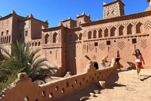 Excursión de 5 días por el desierto de Marruecos desde Marrakech
