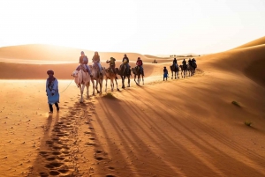 6-dniowa przygoda z Marrakeszu do Chefchaouen przez Merzougę