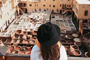 6-dniowa przygoda z Marrakeszu do Chefchaouen przez Merzougę