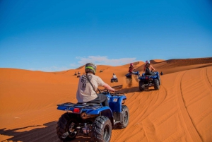 6-dniowa przygoda z Marrakeszu do Chefchaouen przez Merzougę