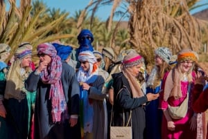 6-dniowa przygoda z Marrakeszu do Chefchaouen przez Merzougę