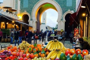 6-dniowa przygoda z Marrakeszu do Chefchaouen przez Merzougę