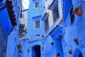 6-dniowa przygoda z Marrakeszu do Chefchaouen przez Merzougę