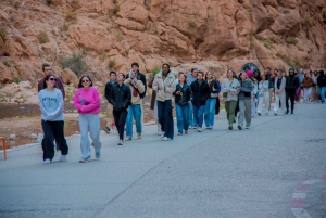 6-dniowa przygoda z Marrakeszu do Chefchaouen przez Merzougę