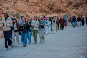 6-dniowa przygoda z Marrakeszu do Chefchaouen przez Merzougę