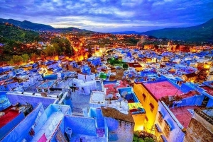6-dniowa przygoda z Marrakeszu do Chefchaouen przez Merzougę