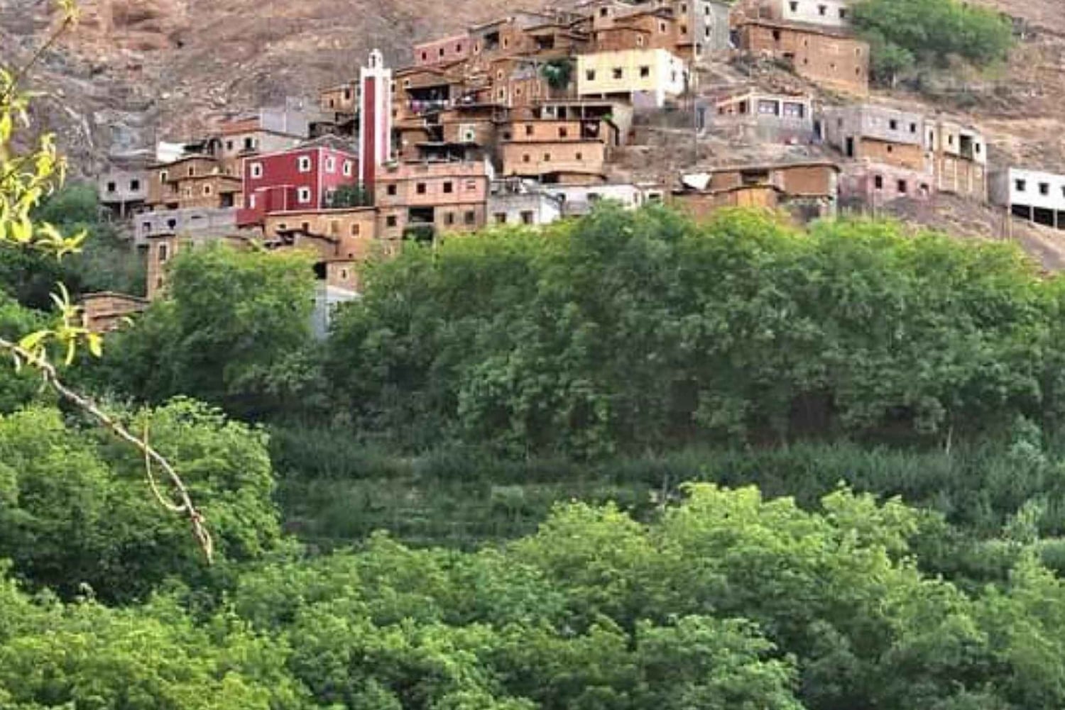 A Day With The Berbers - 3 Valleys Day Trip from Marrakech