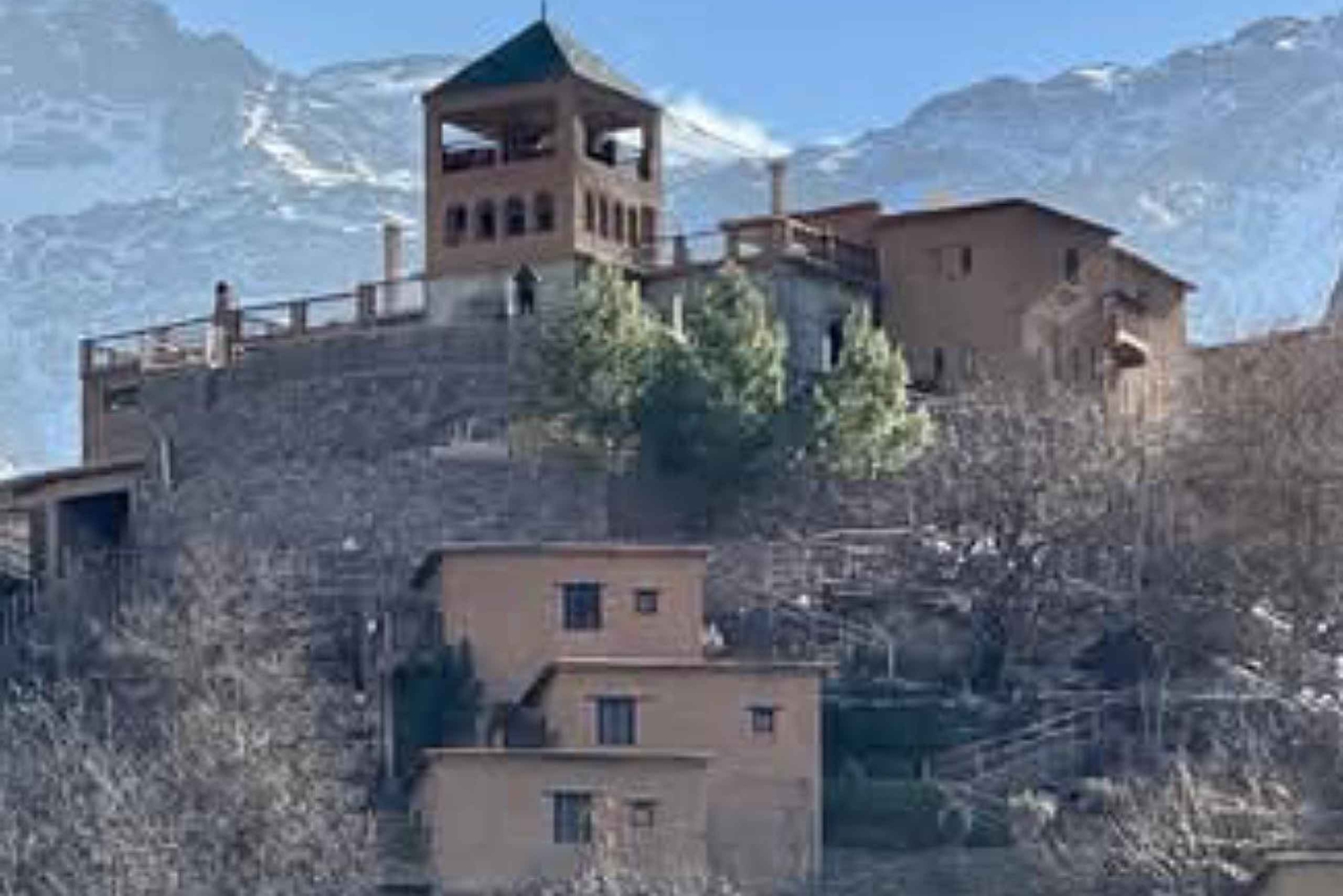 A Day With The Berbers - 3 Valleys Day Trip from Marrakech