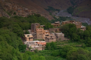 Ein Tag mit den Berbern - Tagesausflug in die drei Täler ab Marrakesch