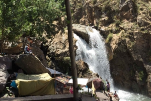 Ein Tag mit den Berbern - Tagesausflug in die drei Täler ab Marrakesch