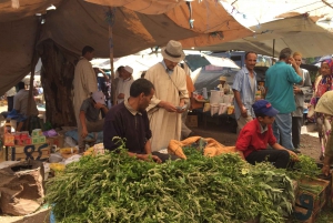 Ein Tag mit den Berbern - Tagesausflug in die drei Täler ab Marrakesch