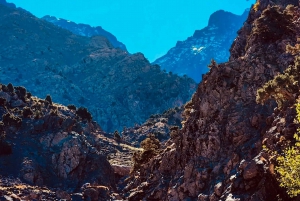 Ein Tag mit den Berbern - Tagesausflug in die drei Täler ab Marrakesch