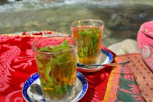 Ein Tag mit den Berbern - Tagesausflug in die drei Täler ab Marrakesch