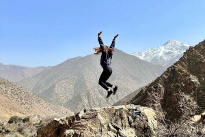 Ein Tag mit den Berbern - Tagesausflug in die drei Täler ab Marrakesch