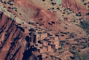 Ein Tag mit den Berbern - Tagesausflug in die drei Täler ab Marrakesch