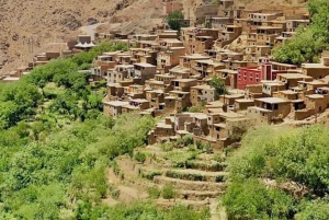 A Day With The Berbers - 3 Valleys Day Trip from Marrakech