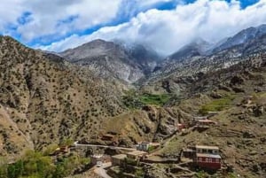 A Day With The Berbers - 3 Valleys Day Trip from Marrakech